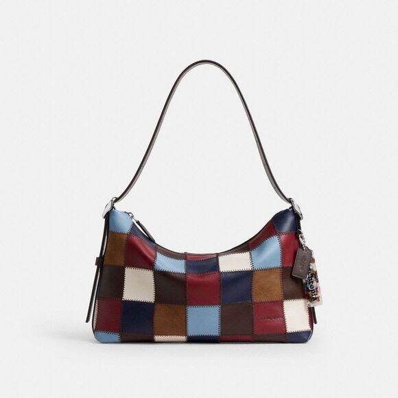 Coach Alter/Ego Checkerboard BlueBell Multi Coachtopia Fall 2025 - Picture 1 of 12